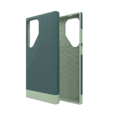 Ốp lưng Samsung S24 Ultra - ZAGG Denali - Deep Evergreen