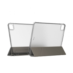 [Likenew] Ốp lưng iPad Pro 11inch (2024) - ZAGG Hampton Folio - Light Grey - 702315628