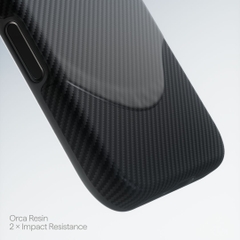 Ốp lưng iPhone 17 - PITAKA Aramid UltraGuard