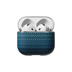 Ốp AirPods Pro 3 - PITAKA Aramid Fiber Magnetic