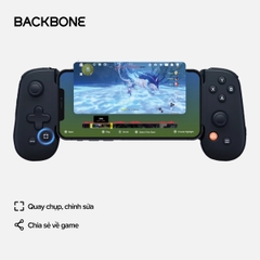 Tay cầm Backbone One USB-C - Xbox Edition - 850041963167