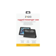 Ốp lưng kèm bàn phím iPad 97 - ZAGG Rugged Messenger