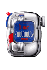 Loa Bluetooth Divoom Spark-Pop 5W, Bluetooth v5.3