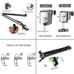 Giá đỡ Micro thu âm MAONO BA20