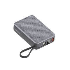 Sạc dự phòng Energizer 20,000mAh /3.85V Li-Polymer - UE20086PQBK