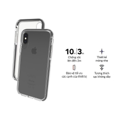 Ốp lưng iPhone X/Xs - Gear4 Piccadilly