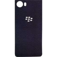 Dán lưng da DTR BlackBerry Keyone (Màu Xanh Navy)