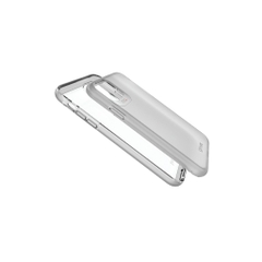 [HÀNG TRƯNG BÀY 90%] Ốp lưng iPhone 11 Gear4 Hampton - Light Gray