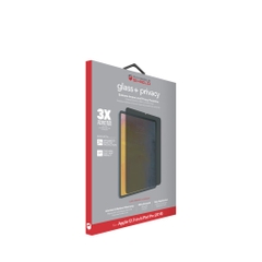 Miếng dán màn hình invisible Shield Glass + Privacy iPad 12.9