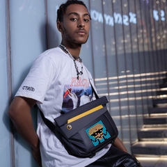 Túi đeo chéo Divoom Pixoo Slingbag-V đựng Laptop/iPad 11 inch