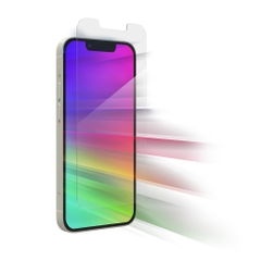 Miếng dán màn hình cường lực chống sánh sáng xanh InvisibleShield Glass elite visionguard - iPhone 13 series