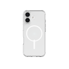 Ốp lưng iPhone 17 Series - ZAGG ESNTL Snap - Clear