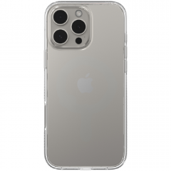 Ốp lưng chống sốc iPhone 16 - ZAGG Crystal Palace - Clear