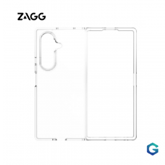 Ốp lưng Samsung Z Fold7 - ZAGG Bridgetown - Clear