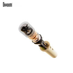 Loa Bluetooth Divoom SongBird-SE 2Mic Karaoke Mini
