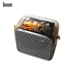 Loa Bluetooth Divoom SongBird-SE 2Mic Karaoke Mini