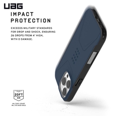 Ốp lưng iPhone 16 - UAG Civilian Magsafe