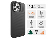 Ốp lưng iPhone 14/13 - Gear4 Copenhagen - Black