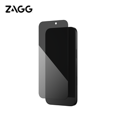 Kính dán màn hình ZAGG chống chói/chống nhìn trộm dành cho iPhone 16/16 Plus/16 Pro/16 ProMax - Hàng chính hãng