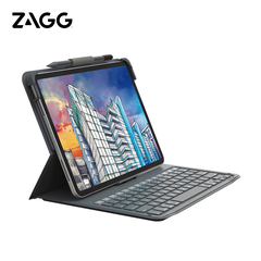 Ốp lưng kèm bàn phím ZAGG Messenger Folio 2 - iPad Air/ Pro 10.9/11 inch - 103016955
