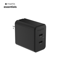 Sạc mophie Essentials PD 45W 2C