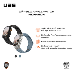 Dây đeo Apple Watch 49/46/45/44mm - UAG Pathfinder  - 194161118051