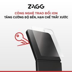 Kính dán màn hình Samsung Z Fold7 / Z Flip 7-  InvisibleShield Glass Elite (mặt trước) - 200119732