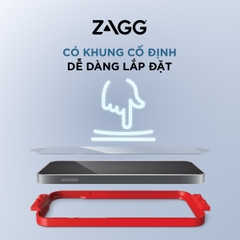 Miếng dán màn hình iPad (2024) - ZAGG Fusion Canvas