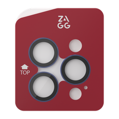 Kính gắn ngoài Camera iPhone 16-17 Series - ZAGG Premium