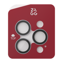 Kính gắn ngoài Camera iPhone 16-17 Series - ZAGG Premium