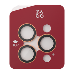 Kính gắn ngoài Camera iPhone 16-17 Series - ZAGG Premium