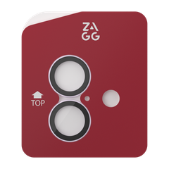 Kính gắn ngoài Camera iPhone 16-17 Series - ZAGG Premium