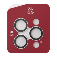 Kính gắn ngoài Camera iPhone 16-17 Series - ZAGG Premium