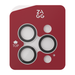 Kính gắn ngoài Camera iPhone 16-17 Series - ZAGG Premium