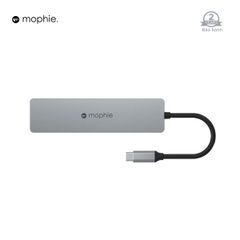 Hub chuyển đổi USB-C mophie 7in1 - 409910268