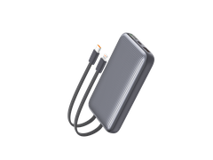 Sạc dự phòng Energizer 10,000mAh /3.85V Li-Polymer - UE10091PQBK