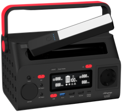 Trạm sạc dự phòng di động Energizer 293Wh|300W Li-ion - PPS300W2