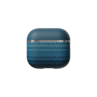 Ốp AirPods 4  - PITAKA Aramid Fiber Magnetic