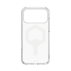 Ốp lưng iPhone 17 - UAG Plyo Magsafe Exclusive Cap - Ice/White