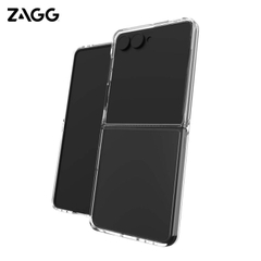 Ốp lưng Samsung Z Flip7 - ZAGG Bridgetown - Clear - 702319715