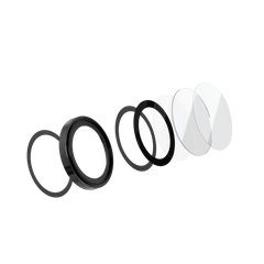 Kính gắn ngoài Camera iPhone 17 Air - ZAGG Premium