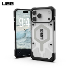 Ốp lưng iPhone 17 - UAG Pathfinder Clear Magsafe