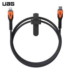 Cáp USB-C to lightning UAG Rugged Kevlar 1.5M