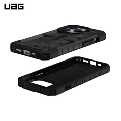 Ốp lưng iPhone 14/15 UAG Pathfinder SE - Midnight Camo