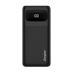 Sạc dự phòng Energizer 30,000mAh /3.7V Li-Polymer - UE30063PQBK