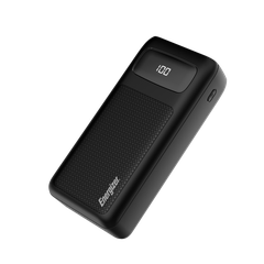 Sạc dự phòng Energizer 30,000mAh /3.7V Li-Polymer - UE30063PQBK