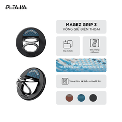 Vòng giữ điện thoại  Magsafe PITAKA Grip 3