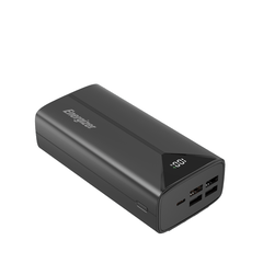 Sạc dự phòng Energizer 30,000mAh /37V Li-Polymer - UE30016PQ/UE30055PQ - Hàng Chính Hãng