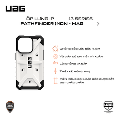 Ốp lưng iPhone 13/14 - UAG Pathfinder