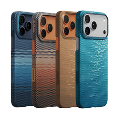 Ốp lưng iPhone 17 Series - PITAKA Ultra-Slim (with PitaTap)